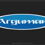 Arguman Font - Featured Image