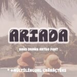 Ariada Font - Featured Image