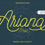 Ariana Font - Featured Image