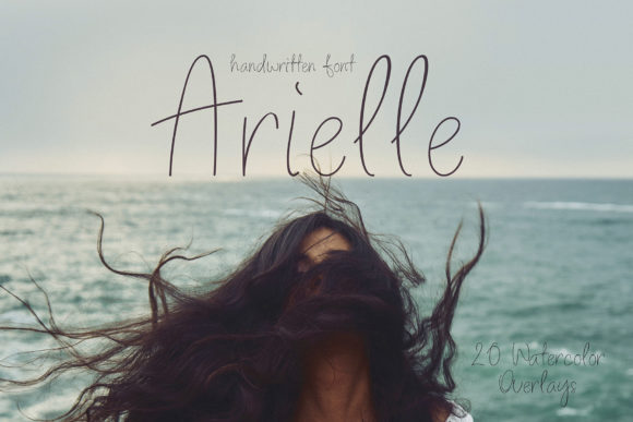 Arielle Font - Featured Image