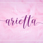 Arietta Font - Featured Image
