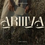 Ariliva Font - Featured Image