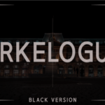 Arkelogue Black Font - Featured Image
