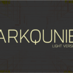 Arkqunie Light Font - Featured Image