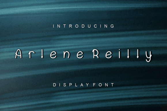 Arlene Reilly Font - Featured Image