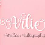Arlie Font - Featured Image