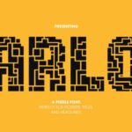 Arlo Font - Featured Image
