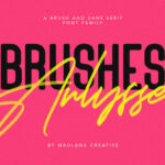 Arlysse Font - Featured Image