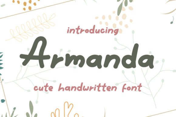 Armanda Font - Featured Image