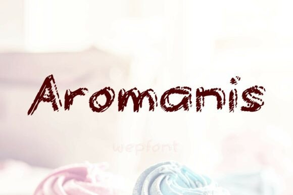 Aromanis Font - Featured Image