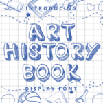 Art History Book Font - Featured Image