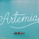 Artemia Font - Featured Image