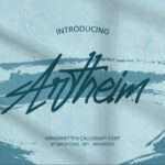 Artheim Font - Featured Image
