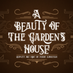 Arthouse Font - Featured Image