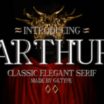 Arthur Font - Featured Image