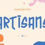 Artisans Font - Featured Image