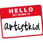 Artistkid Font - Featured Image