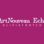 Artnouveau Echo Font - Featured Image