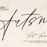 Artsn Font - Featured Image