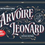 Arvoire Leonard Font - Featured Image