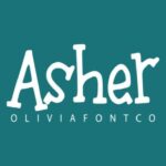 Asher Font - Featured Image