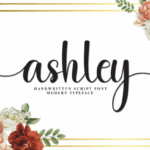 Ashley Font - Featured Image