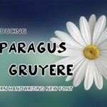 Asparagus Gruyere Font - Featured Image