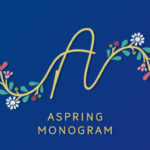 Aspring Monogram Font - Featured Image