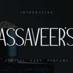 Assaveers Font - Featured Image
