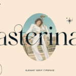Asterina Font - Featured Image