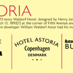 Astoria Family Font - Featured Image