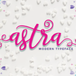 Astra Font - Featured Image