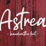 Astrea Font - Featured Image