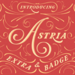 Astria Font - Featured Image