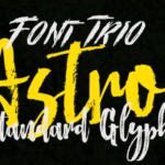 Astro Font - Featured Image