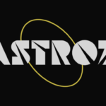 Astroz Font - Featured Image