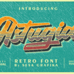 Astugia Font - Featured Image
