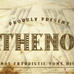 Athenos Font - Featured Image