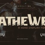 Athewe Font - Featured Image
