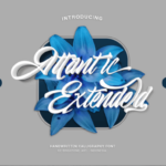 Atlantic Extended Font - Featured Image