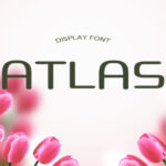 Atlas Font - Featured Image