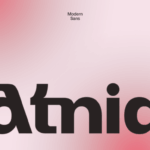 Atnia Font - Featured Image