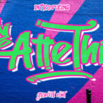 Attethi Font - Featured Image