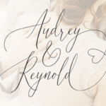Audrey & Reynold Font - Featured Image