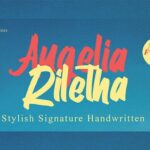 Augelia Riletha Font - Featured Image