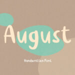 August Font - Featured Image