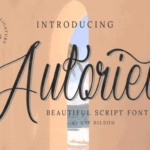 Auloriel Font - Featured Image