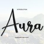 Aura Font - Featured Image