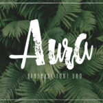 Aura Font - Featured Image