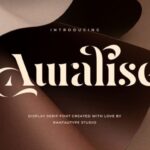 Auralise Font - Featured Image